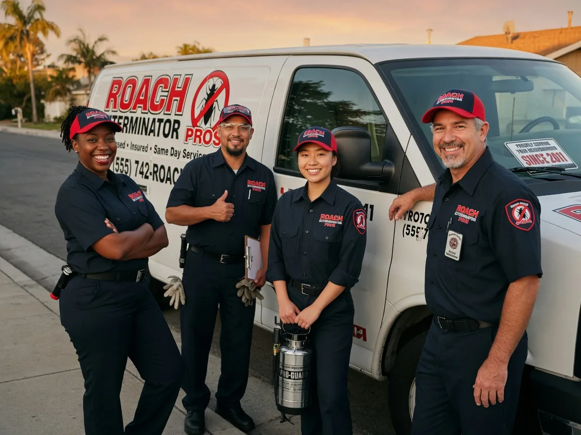 Pest Control Roach Exterminator company in Scottown, OH